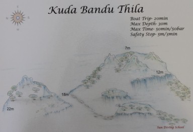 Kuda Bandu Thila